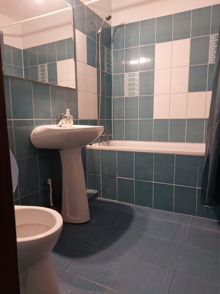 Petre Ispirescu, Rahova,